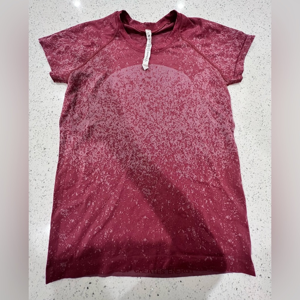 Lululemon Swiftly Tech 2.0 Size 10 - image 1